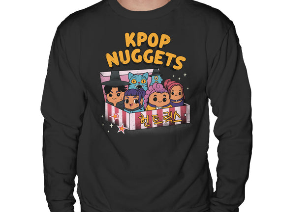 Kpop Nuggets