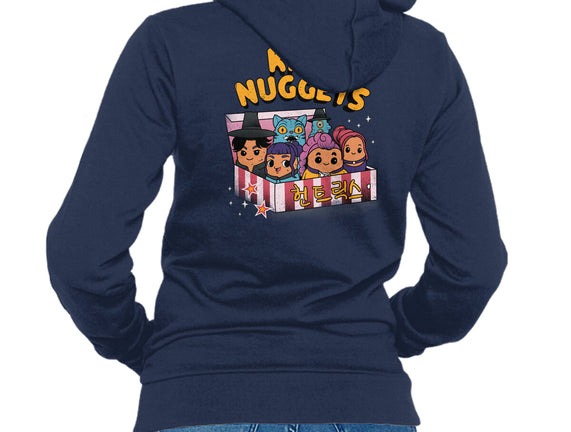 Kpop Nuggets