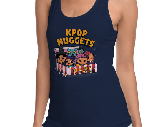 Kpop Nuggets