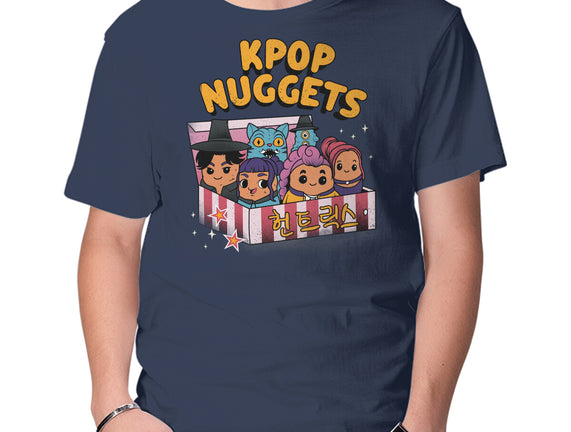 Kpop Nuggets
