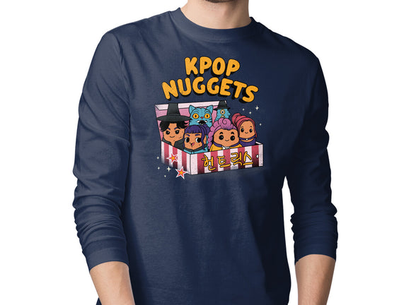 Kpop Nuggets