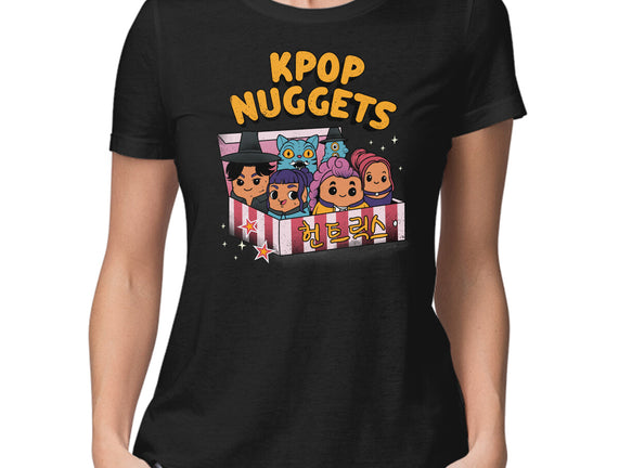 Kpop Nuggets