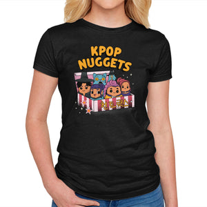Kpop Nuggets