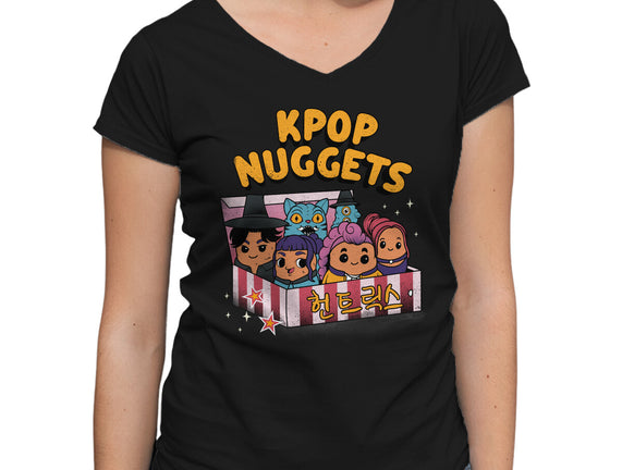 Kpop Nuggets