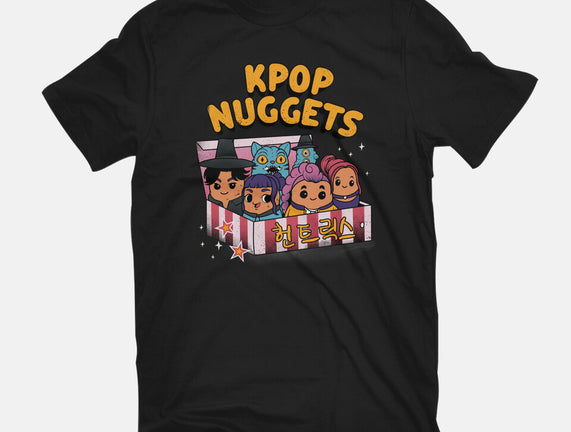 Kpop Nuggets