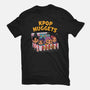 Kpop Nuggets-Womens-Fitted-Tee-dandingeroz