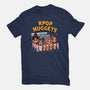 Kpop Nuggets-Mens-Heavyweight-Tee-dandingeroz