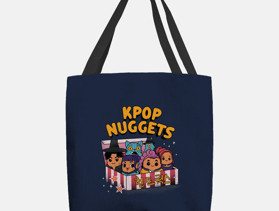 Kpop Nuggets