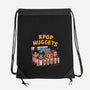 Kpop Nuggets-None-Drawstring-Bag-dandingeroz