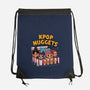 Kpop Nuggets-None-Drawstring-Bag-dandingeroz