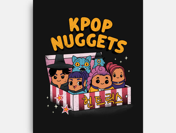 Kpop Nuggets