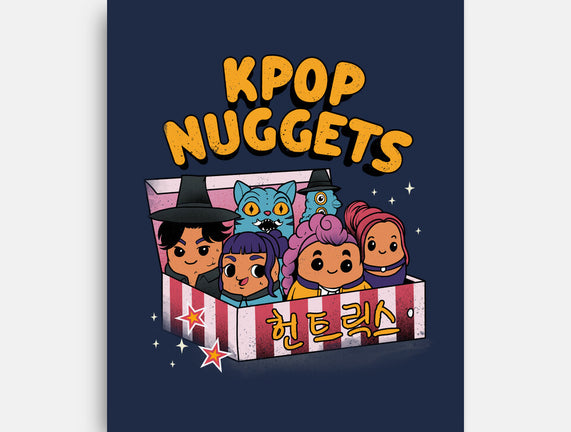 Kpop Nuggets