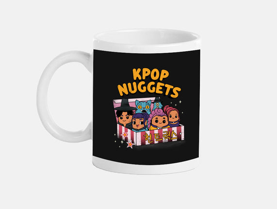 Kpop Nuggets
