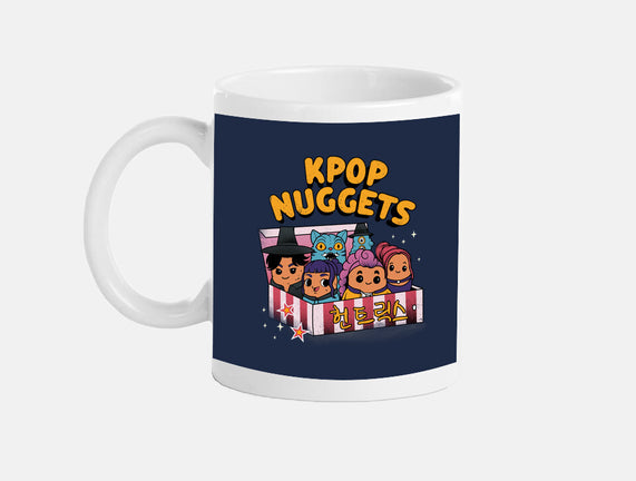 Kpop Nuggets