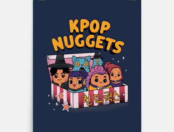 Kpop Nuggets