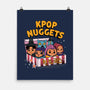 Kpop Nuggets-None-Matte-Poster-dandingeroz