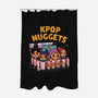 Kpop Nuggets-None-Polyester-Shower Curtain-dandingeroz