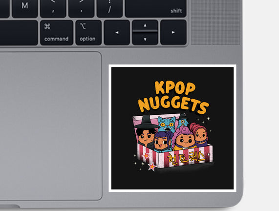 Kpop Nuggets