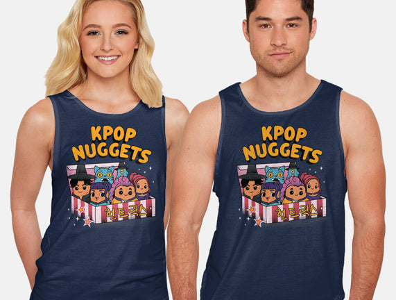 Kpop Nuggets