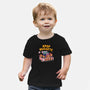Kpop Nuggets-Baby-Basic-Tee-dandingeroz