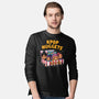 Kpop Nuggets-Mens-Long Sleeved-Tee-dandingeroz