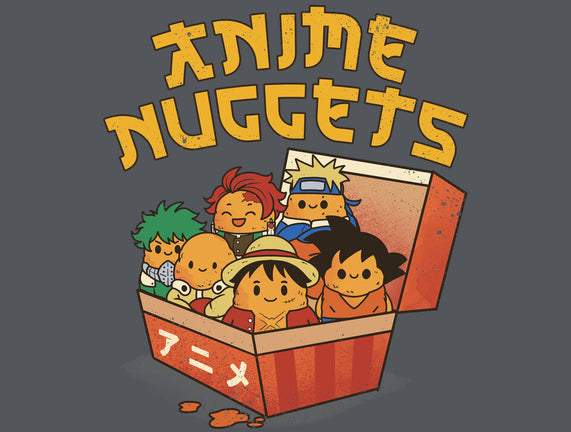 Anime Nuggets