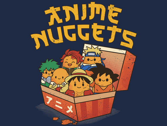 Anime Nuggets