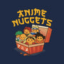 Anime Nuggets-None-Drawstring-Bag-dandingeroz