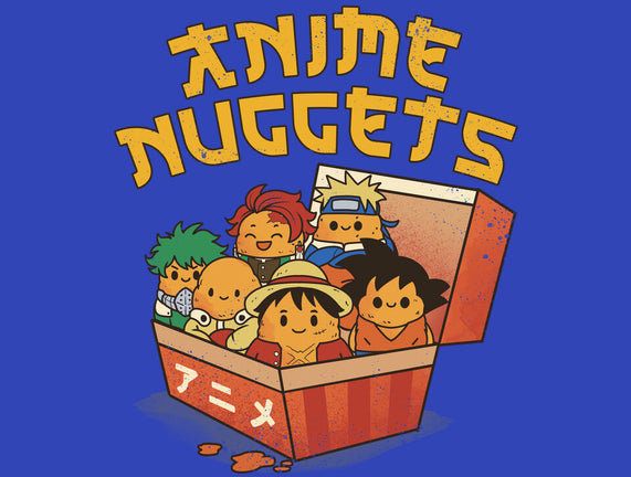 Anime Nuggets