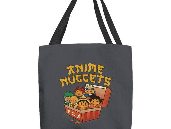 Anime Nuggets