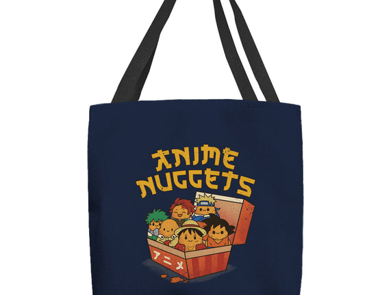 Anime Nuggets