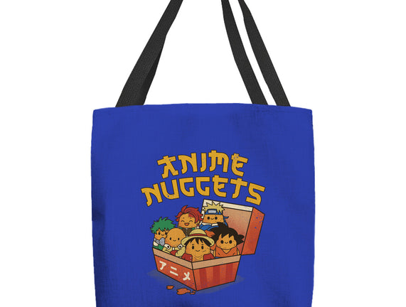 Anime Nuggets