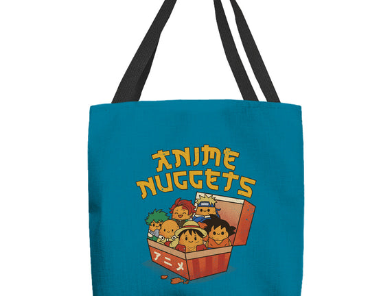 Anime Nuggets