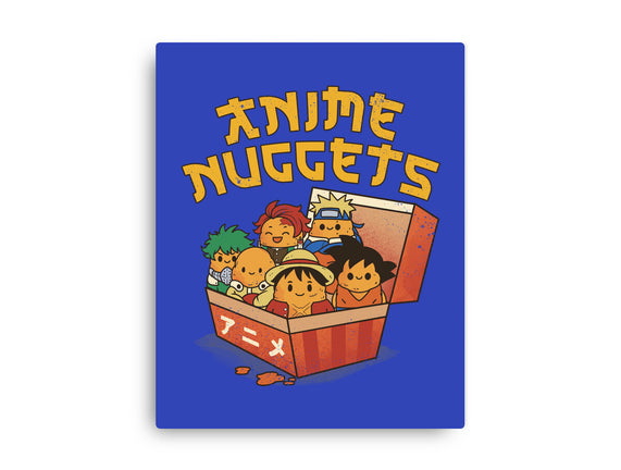 Anime Nuggets