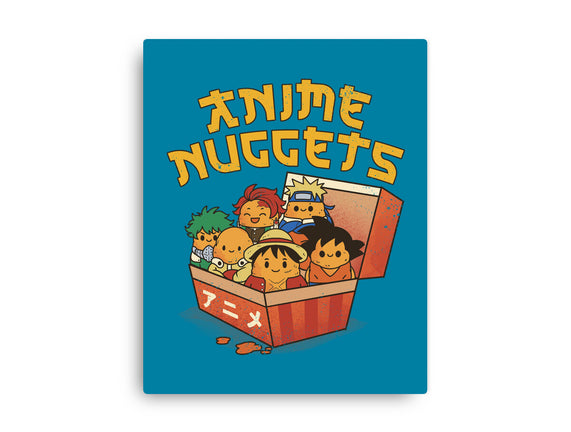 Anime Nuggets