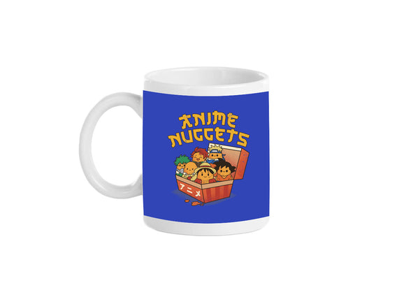 Anime Nuggets