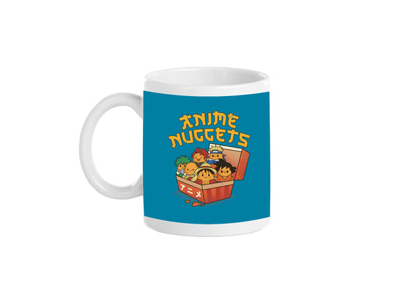 Anime Nuggets