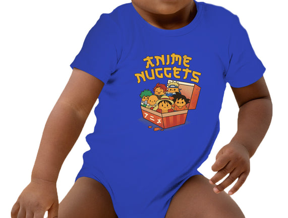 Anime Nuggets