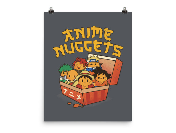 Anime Nuggets