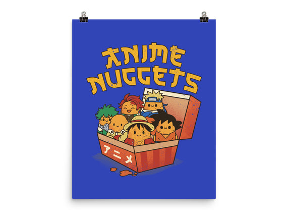 Anime Nuggets