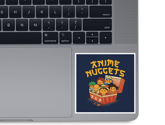 Anime Nuggets