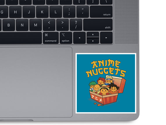 Anime Nuggets