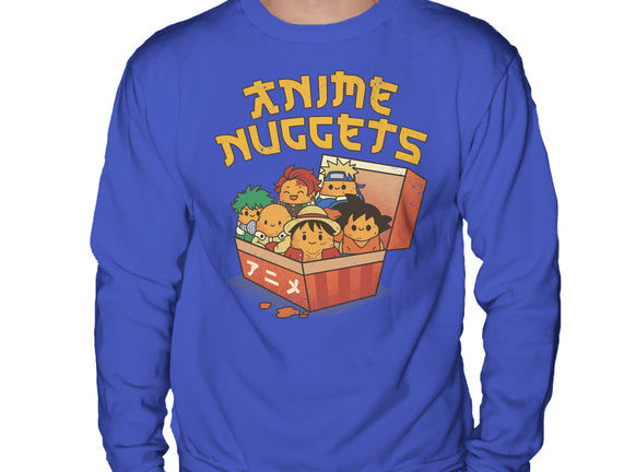 Anime Nuggets
