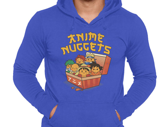 Anime Nuggets