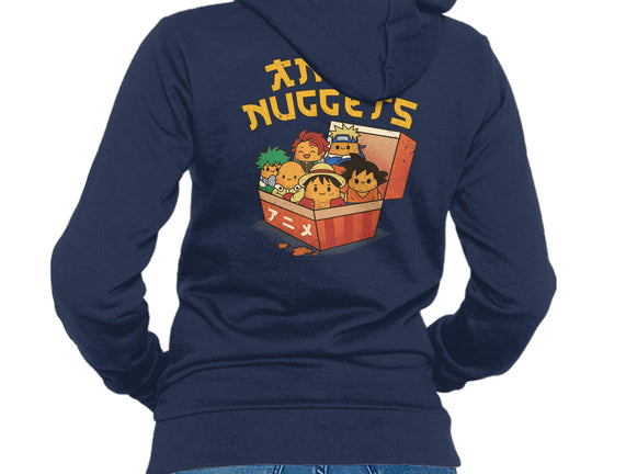 Anime Nuggets