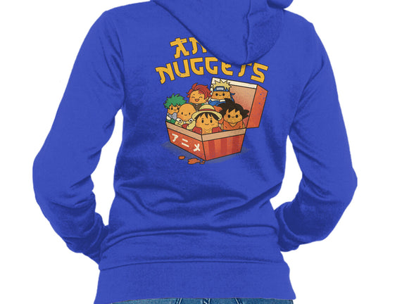 Anime Nuggets