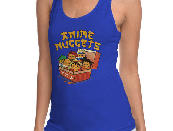 Anime Nuggets