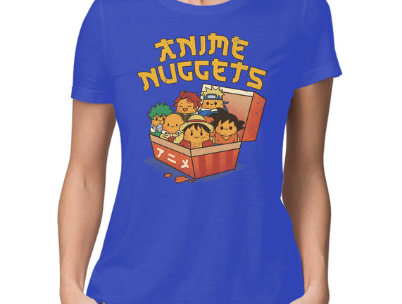 Anime Nuggets