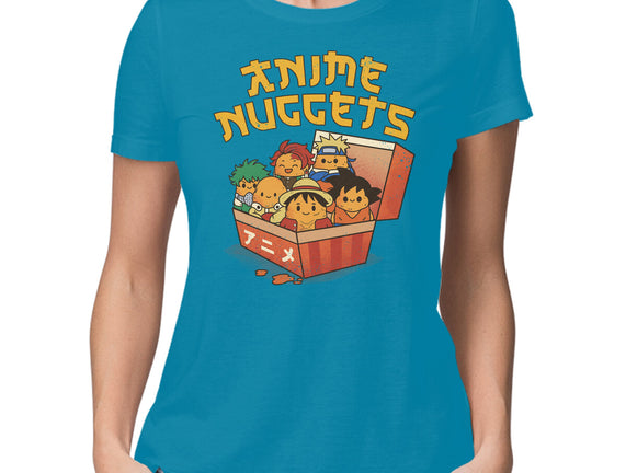 Anime Nuggets