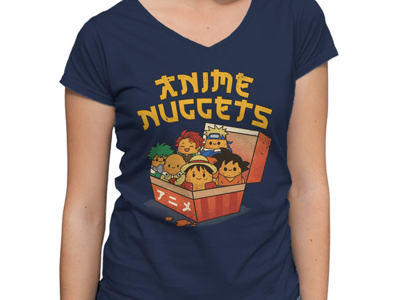 Anime Nuggets